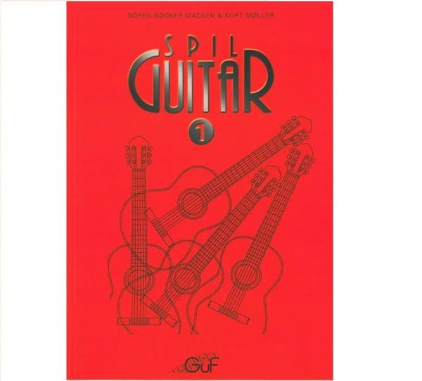 Hovedbilde Spill Gitar 1 Madsen/Møller
