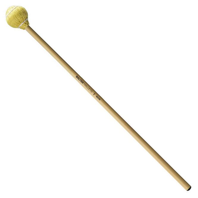 Hovedbilde BALTER MALLETS B21 Vib-Marimba Yellow Cord Hard ...