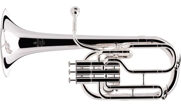 Hovedbilde BESSON Althorn Prodige BE152-2-0 Silver