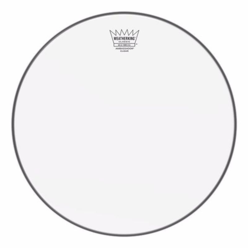 REMO Ambassador Classic Fit Coated 14″