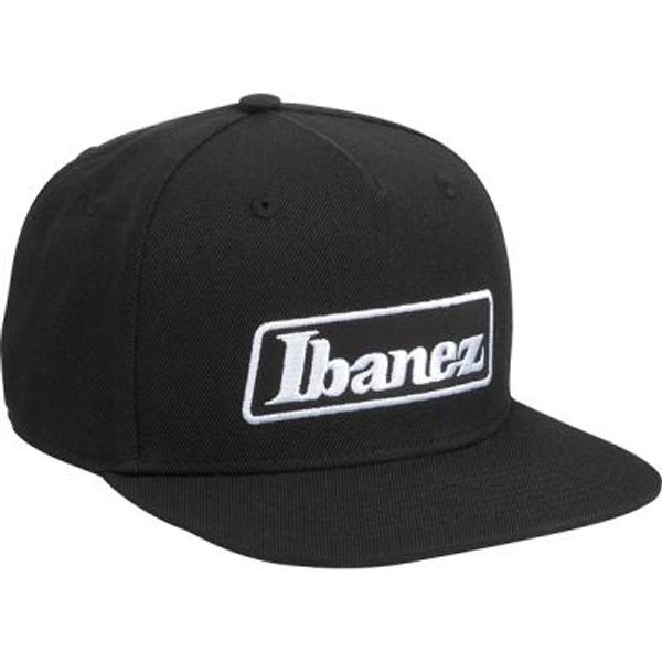 Hovedbilde Ibanez Baseball Cap  IBAC002. Black.